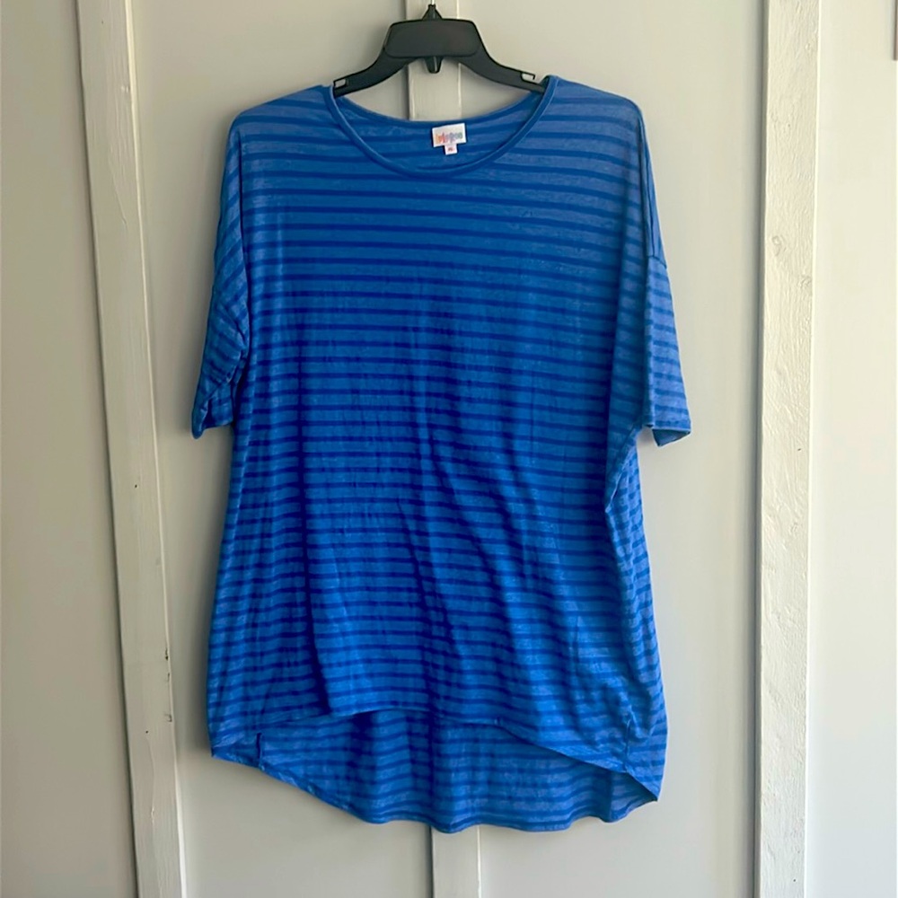 XL Lularoe Irma top